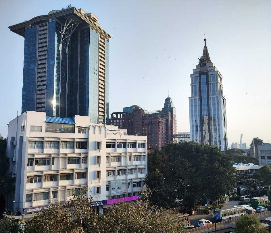 Banglore Urban